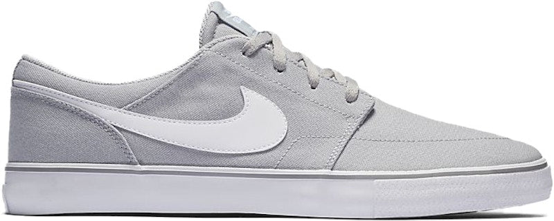 Nike SB Solarsoft Portmore 2 Wolf Grey