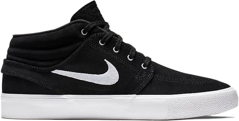 Nike SB Zoom Stefan Janoski Mid RM Black