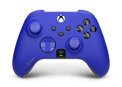 Scuf Instinct Pro Xbox X|S Wireless Controller Blue