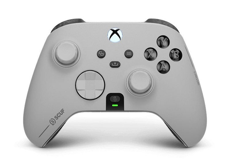 Scuf Instinct Pro Xbox X|S Wireless Controller Light Grey