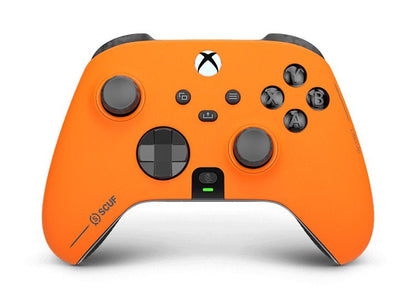 Scuf Instinct Pro Xbox X|S Wireless Controller Orange