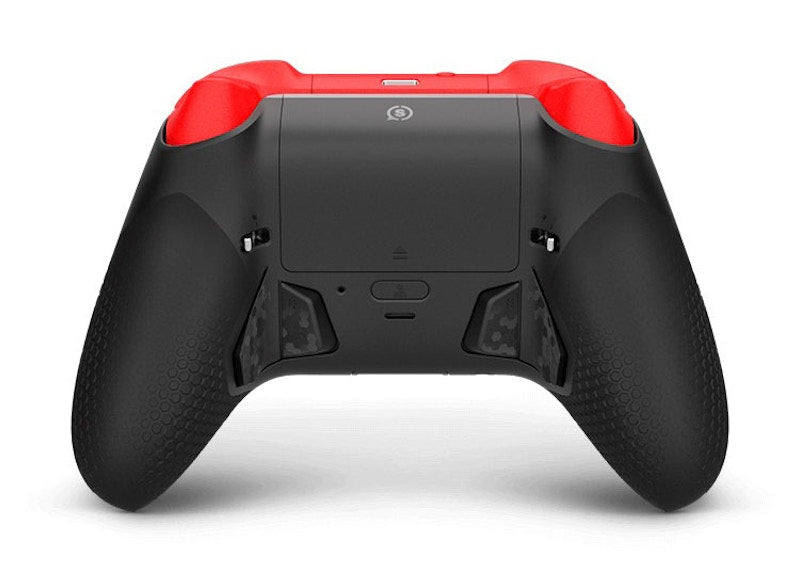 Scuf Instinct Pro Xbox X|S Wireless Controller Red