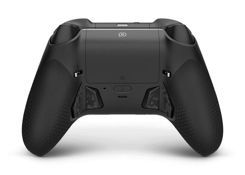 Scuf Instinct Pro Xbox X|S Wireless Controller Steel Grey