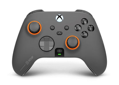 Scuf Instinct Pro Xbox X|S Wireless Controller Steel Grey