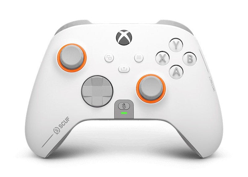 Scuf Instinct Pro Xbox X|S Wireless Controller White