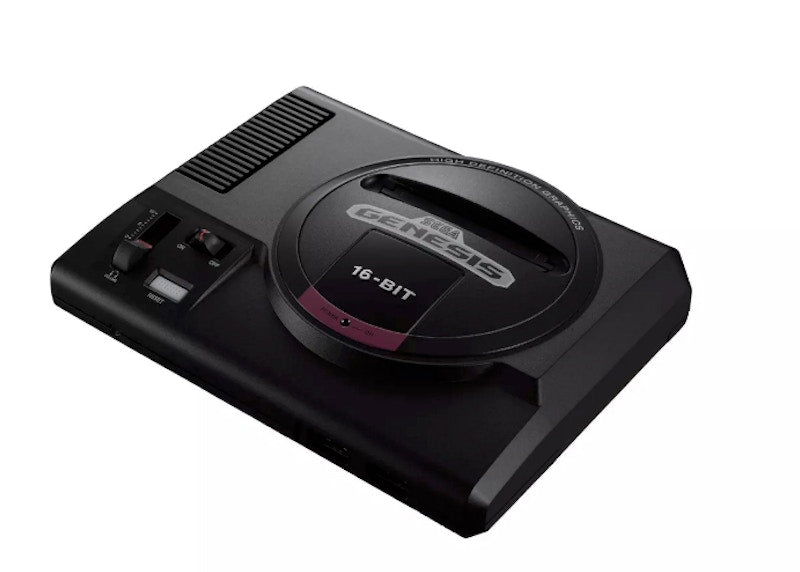 SEGA Genesis Mini Console