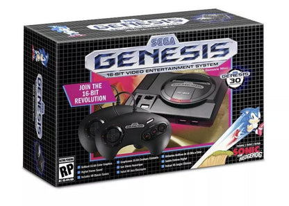 SEGA Genesis Mini Console