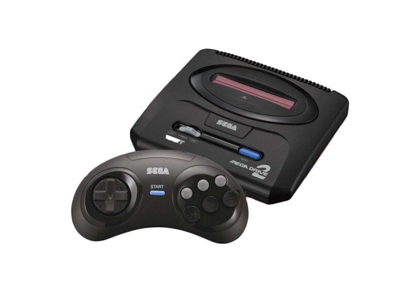 SEGA Mega Drive Mini 2 Controller