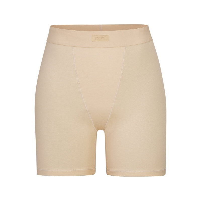 SKIMS Boyfriend Boxer Sand
