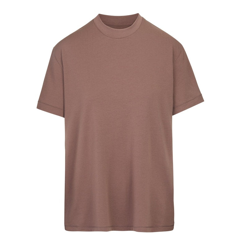 SKIMS Boyfriend T-shirt Umber