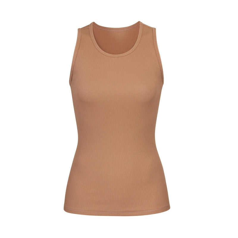 SKIMS Boyfriend Tank Sienna