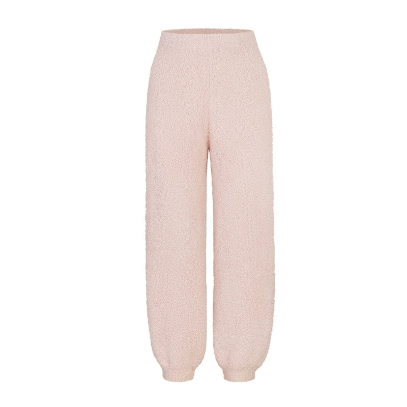 SKIMS Cozy Knit Jogger Dusk