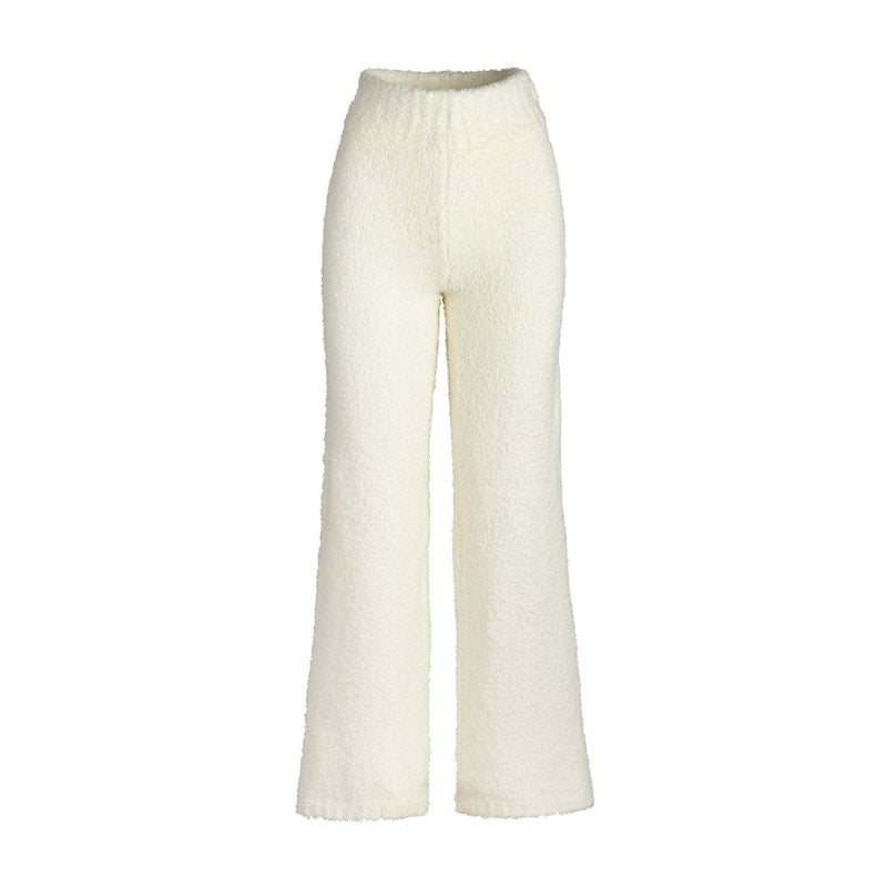 SKIMS Cozy Knit Pant Bone