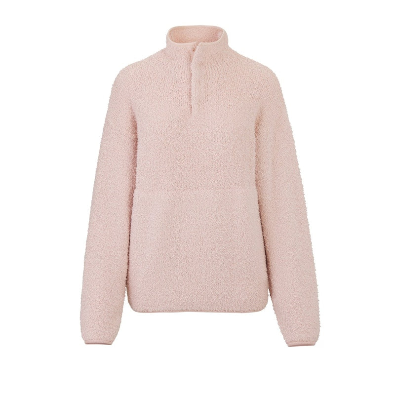 SKIMS Cozy Knit Pullover Dusk