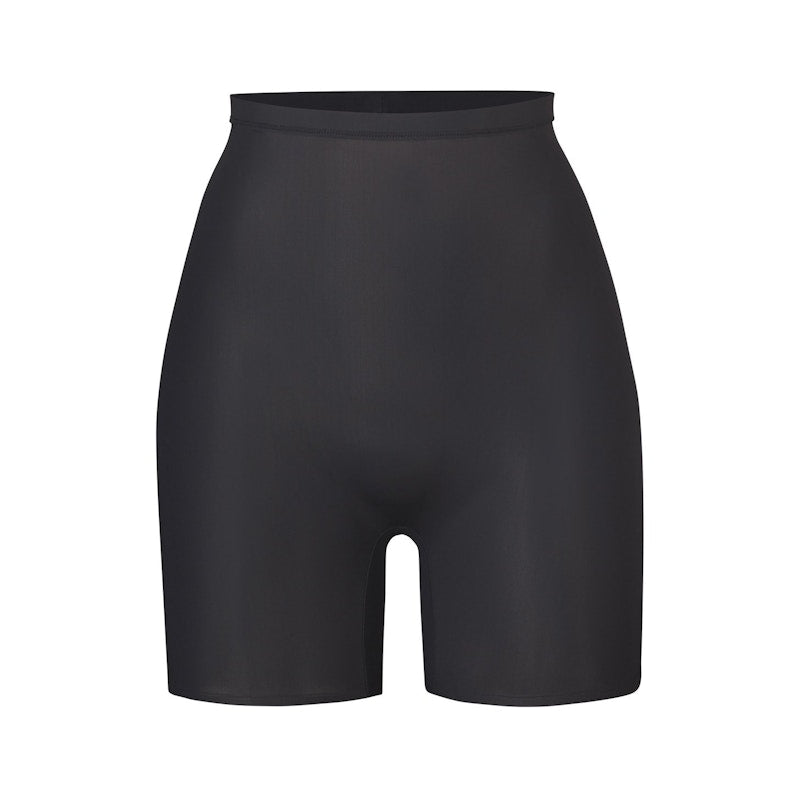 SKIMS Jelly Sheer Short Onyx