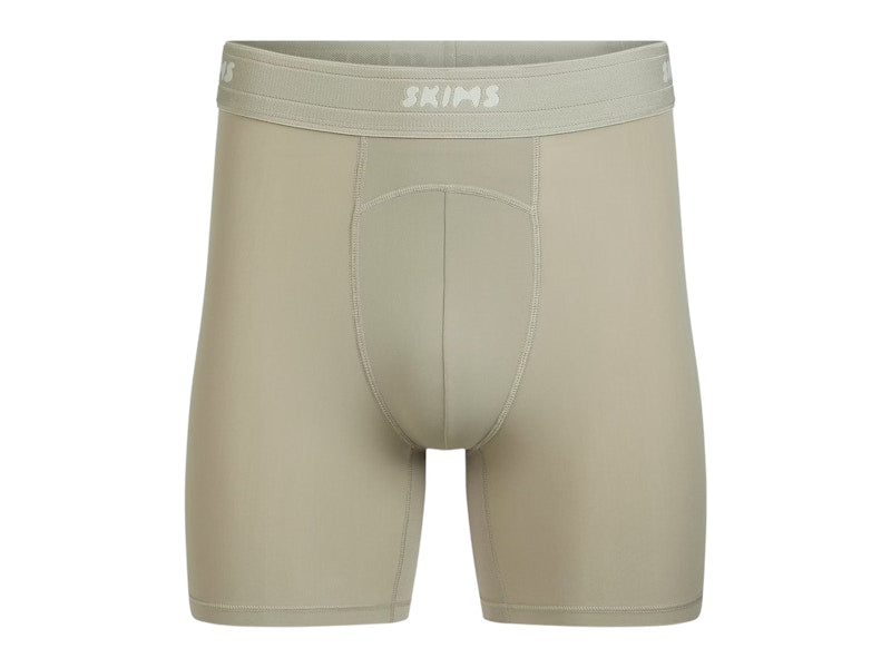 SKIMS Men's 5" Flex Boxer Brief Dune