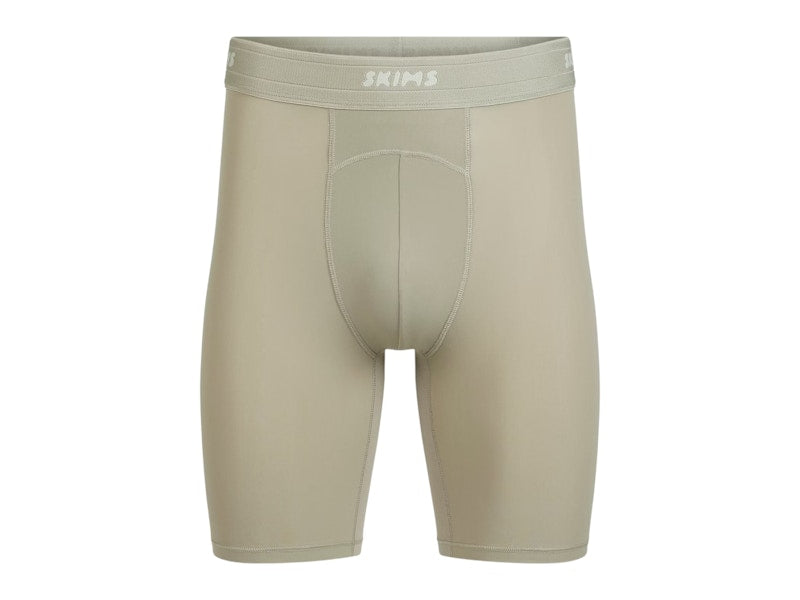 SKIMS Men's 7" Flex Boxer Brief Dune