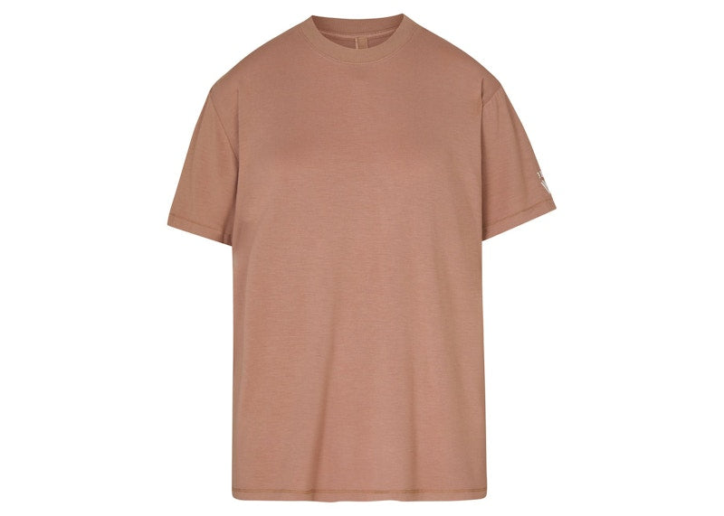 SKIMS Paralympic Capsule Jersey T-Shirt Sienna