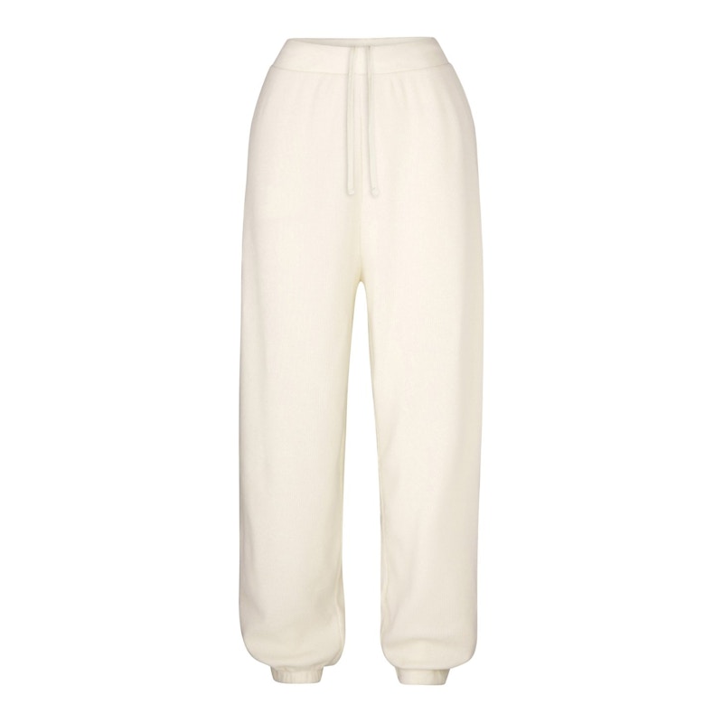 SKIMS Waffle Jogger Bone