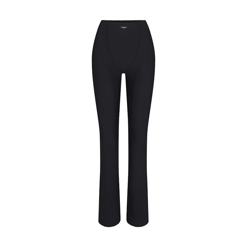 SKIMS x Dolce&Gabbana Skims Body Pant Onyx