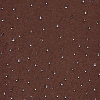 SKIMS x Swarovski Jelly Sheer Cami Long Dress Cocoa
