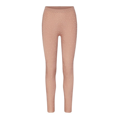 SKIMS x Swarovski Jelly Sheer High-Waisted Legging Sienna