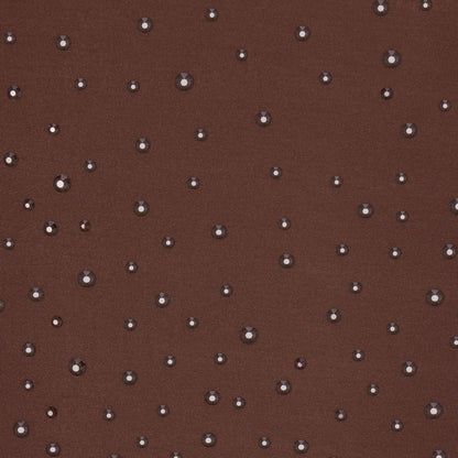SKIMS x Swarovski Jelly Sheer Long Sleeve Catsuit Cocoa