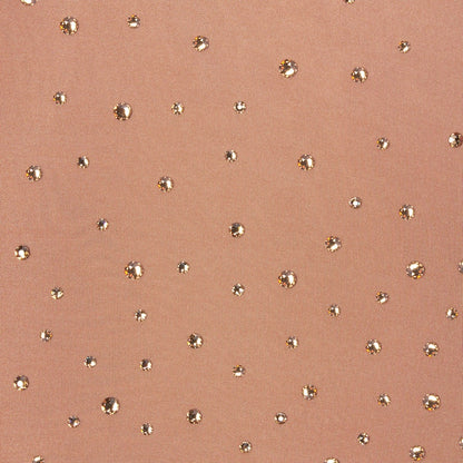 SKIMS x Swarovski Jelly Sheer Tube Skirt Sienna