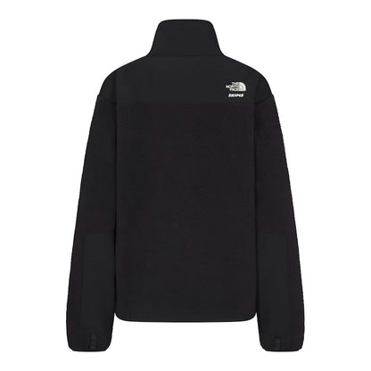 SKIMS x TNF 1995 Retro Denali Fleece Jacket Onyx