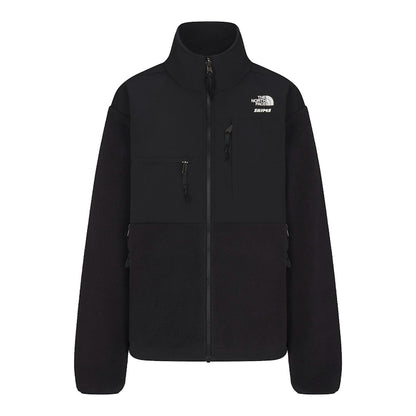 SKIMS x TNF 1995 Retro Denali Fleece Jacket Onyx