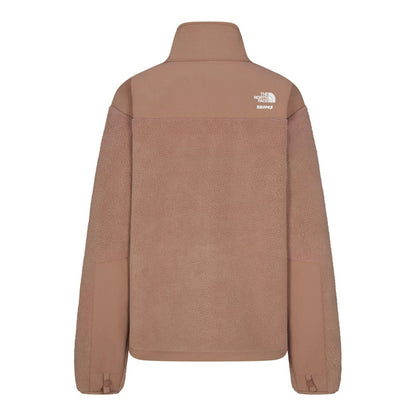 SKIMS x TNF 1995 Retro Denali Fleece Jacket Sienna