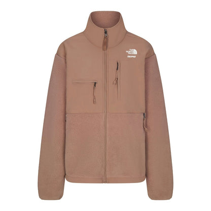 SKIMS x TNF 1995 Retro Denali Fleece Jacket Sienna