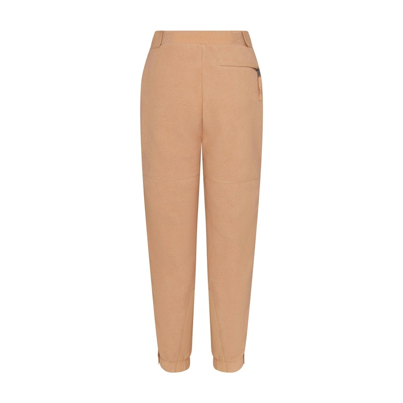 SKIMS x TNF 1995 Retro Denali Fleece Pant Ochre