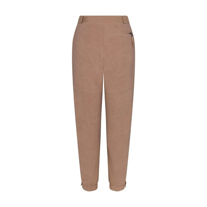 SKIMS x TNF 1995 Retro Denali Fleece Pant Sienna