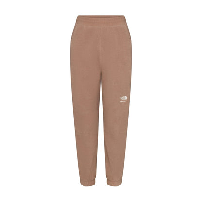 SKIMS x TNF 1995 Retro Denali Fleece Pant Sienna