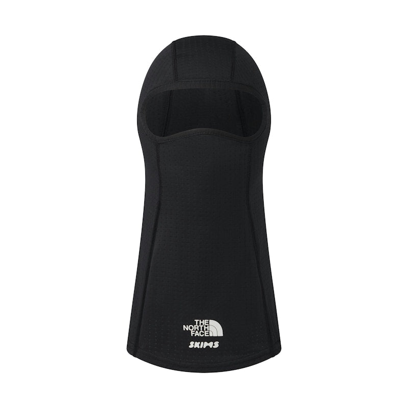 SKIMS x TNF Dotknit Balaclava Onyx