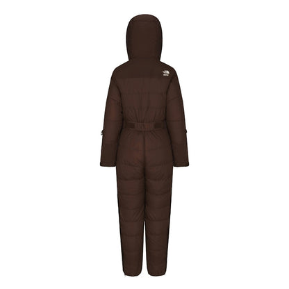 SKIMS x TNF Down One Piece Cocoa