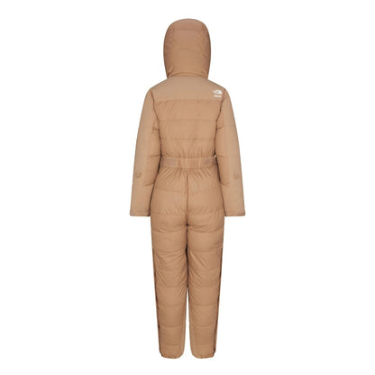 SKIMS x TNF Down One Piece Ochre
