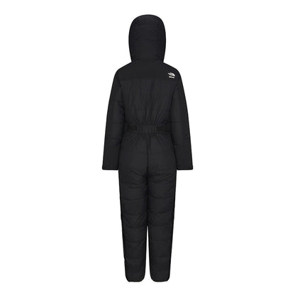 SKIMS x TNF Down One Piece Onyx