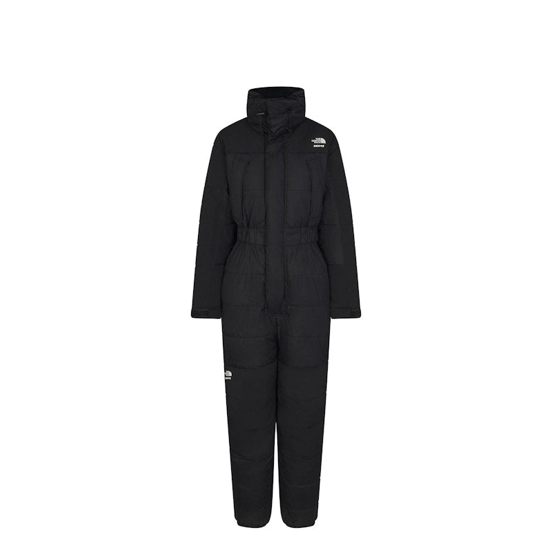 SKIMS x TNF Down One Piece Onyx