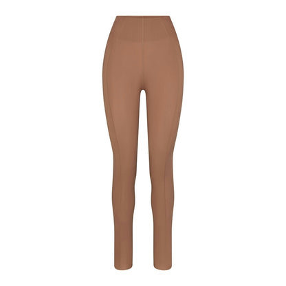 SKIMS x TNF Refina Legging Sienna