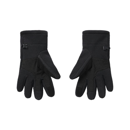 SKIMS x TNF Retro Denali Fleece Gloves Onyx