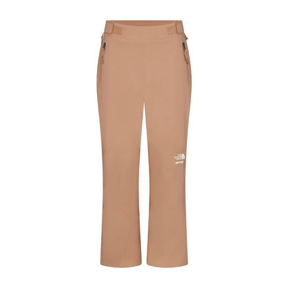 SKIMS x TNF Woven Seam Taped Pant Ochre