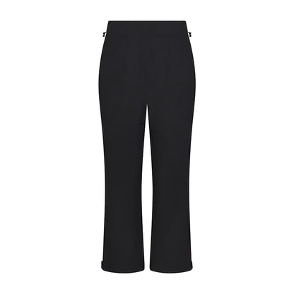 SKIMS x TNF Woven Seam Taped Pant Onyx