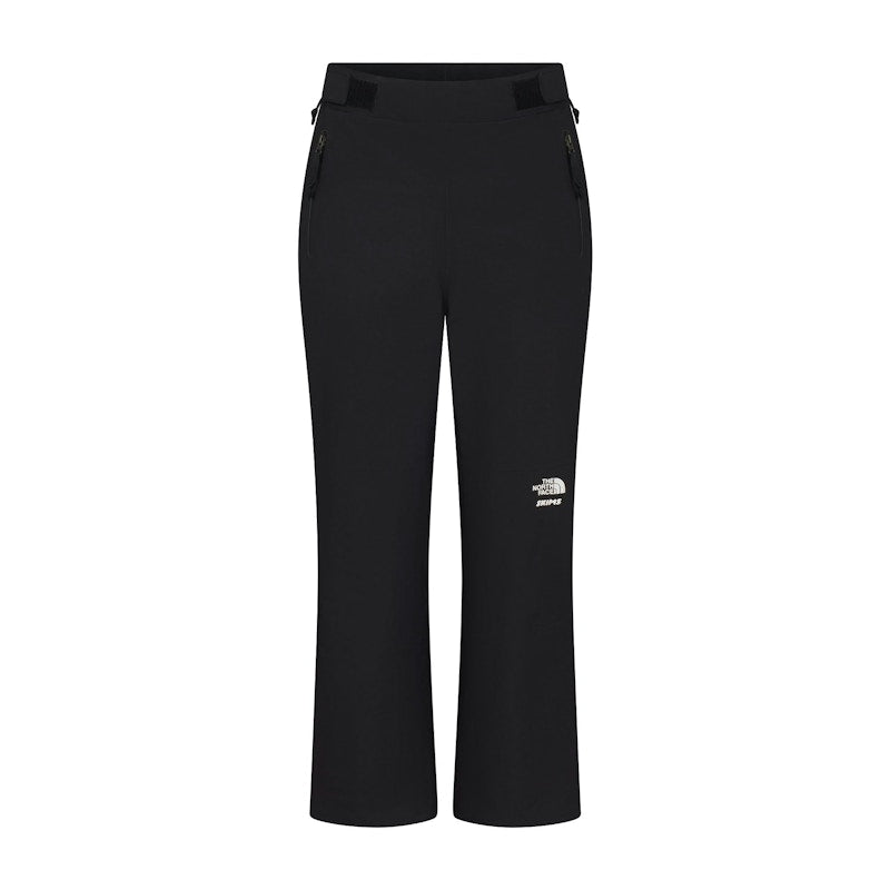 SKIMS x TNF Woven Seam Taped Pant Onyx