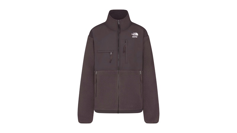 SKIMS x The North Face 1995 Denali Fleece Jacket Phoenix