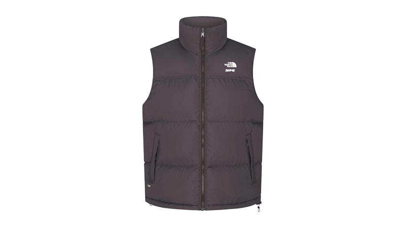 SKIMS x The North Face 1996 Nuptse Vest Phoenix