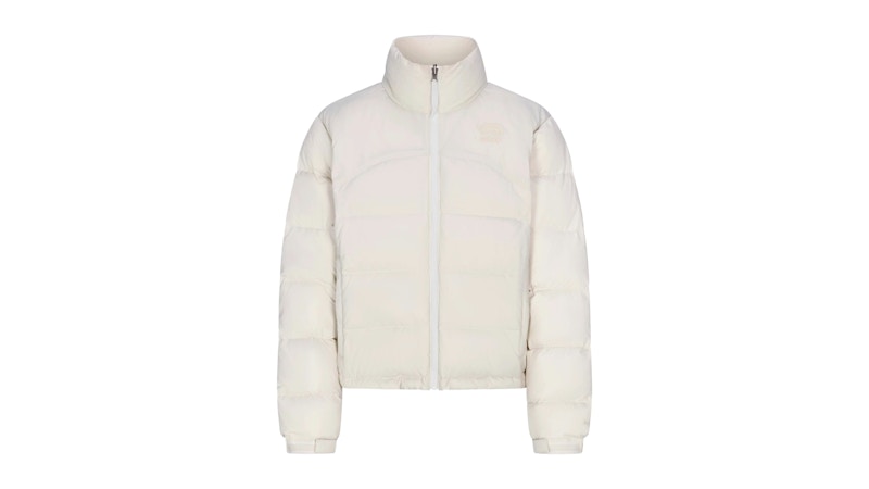 SKIMS x The North Face 2000 Retro Nuptse Jacket Bone