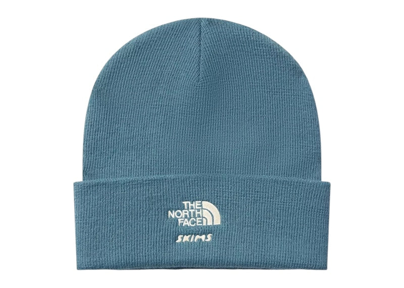 SKIMS x The North Face Beanie Kyanite