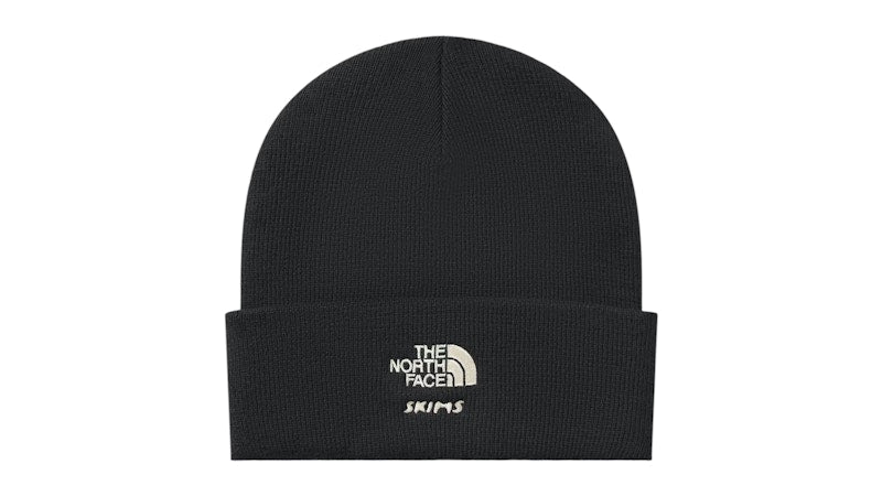 SKIMS x The North Face Beanie Onyx